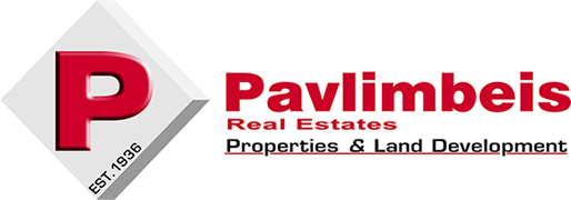 PAVLOS V PAVLIMBEIS & SONS LTD (REAL ESTATES & PROPERTY) Logo